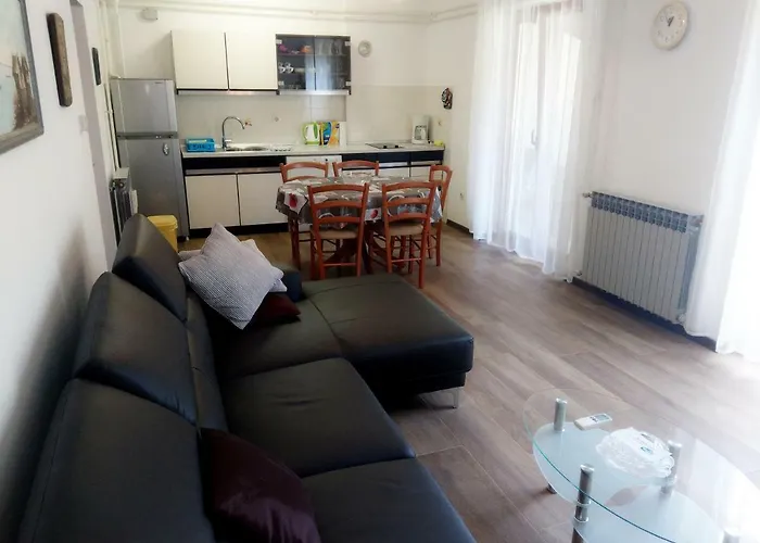 דירה Casa Melita *