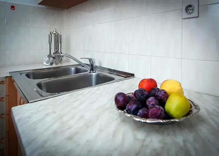 דירה Casa Melita רוביני