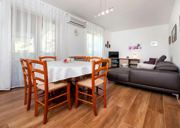 דירה Casa Melita רוביני